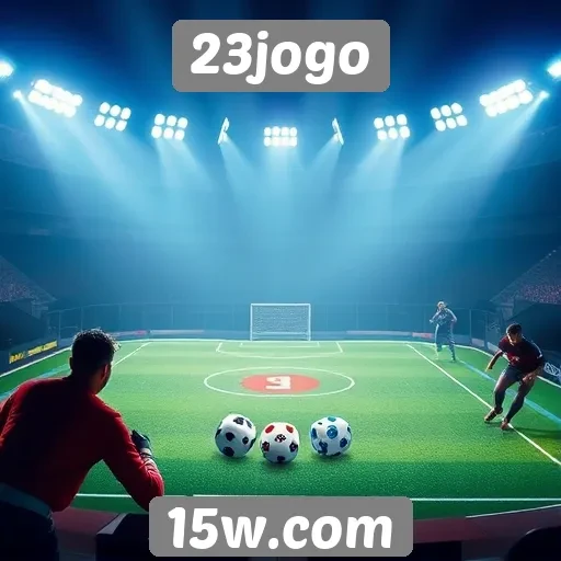 Arquitetura de dados e performance no 23jogo