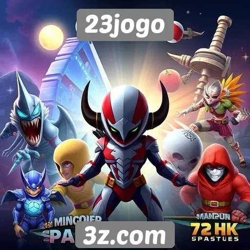 Análise da diversidade de jogos disponíveis no 23jogo