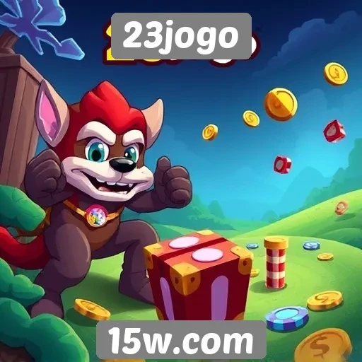 Análise da biblioteca de jogos disponíveis no 23jogo