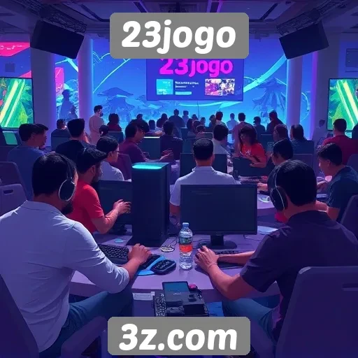 Comunidade de jogadores cresce no site 23jogo