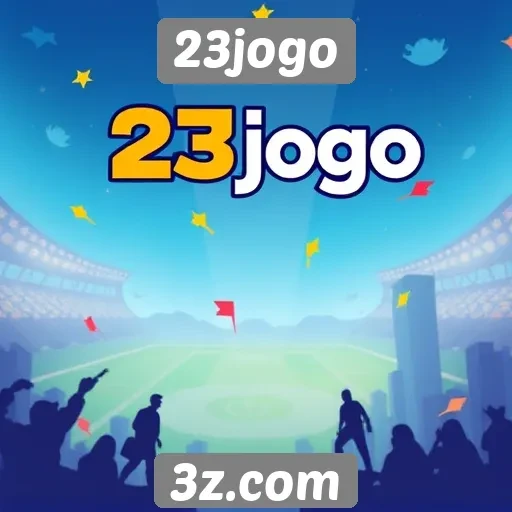 História do 23jogo e sua evolução no mercado