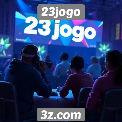 O impacto do 23jogo na comunidade gamer