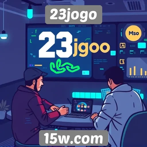 Entrevista com desenvolvedores do 23jogo sobre inovações