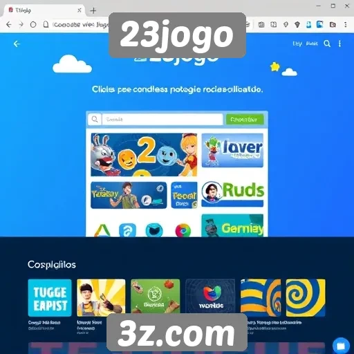 Dicas de navegação no site 23jogo para iniciantes