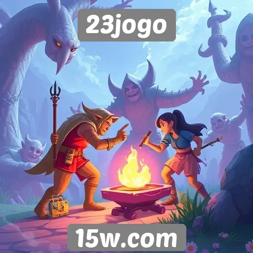 Parcerias estratégicas do 23jogo com desenvolvedores