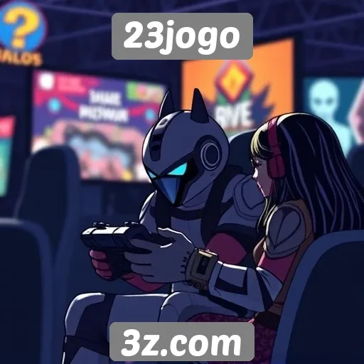 Tendências de jogos populares no 23jogo