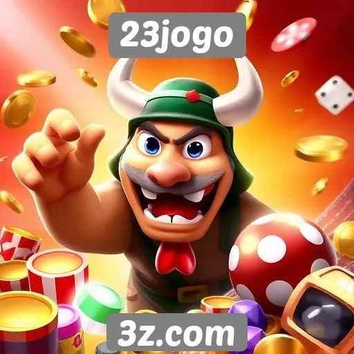 23jogo oferece variedade de jogos online